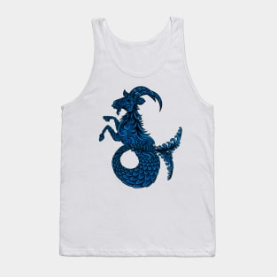 Capricorn Merch Tank Top